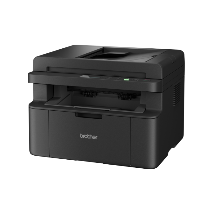 Multifuncion Laser Brother Dcp - L1660 W Monocromo 2