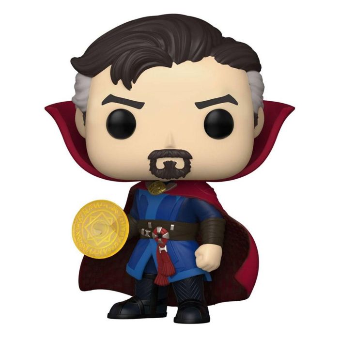 Funko Pop Doctor Strange Multiverso de la Locura - Figura de Vinilo 9cm con Posibilidad de Chase 1 Funko Pop Doctor Strange Multiverso de la Locura - Figura de Vinilo 9cm con Posibilidad de Chase 1