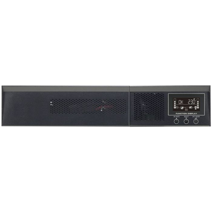 PowerWalker VFI 1500 RMG PF1 UPS Rack/Torre Profesional 1500VA 1500W PF1 USB RS-232 para Redes Inestables