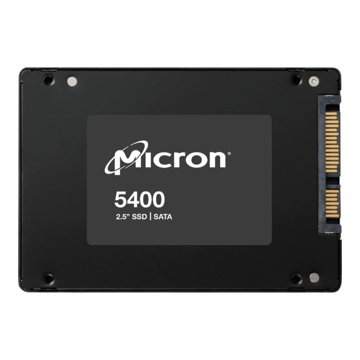 Disco Duro Micron MTFDDAK7T6TGA-1BC1ZA 7,68 TB SSD 1