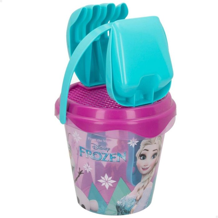 Set de Juguetes de Playa Frozen Olaf Ø 14 cm (24 Unidades) 3 Set de Juguetes de Playa Frozen Olaf Ø 14 cm (24 Unidades) 3