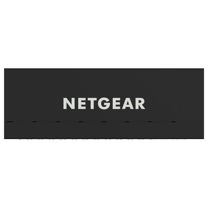 NETGEAR GS316EPP-100PES Switch PoE+ Gigabit con 16 Puertos RJ45, 1 Puerto SFP y 231W de Potencia Total 7