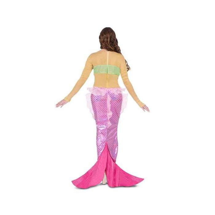 Disfraz sirena vestido talla s 2 Disfraz sirena vestido talla s 2