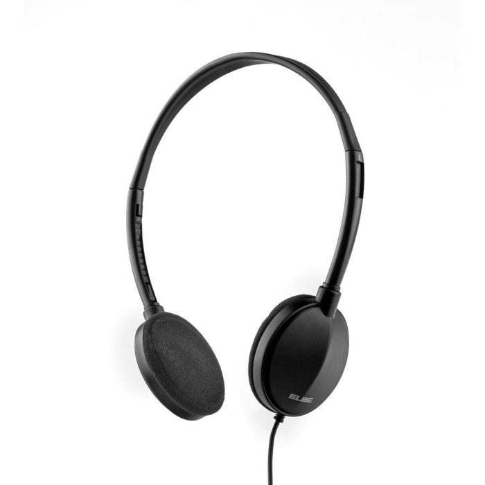 Auriculares ELBE AU789CC Negro