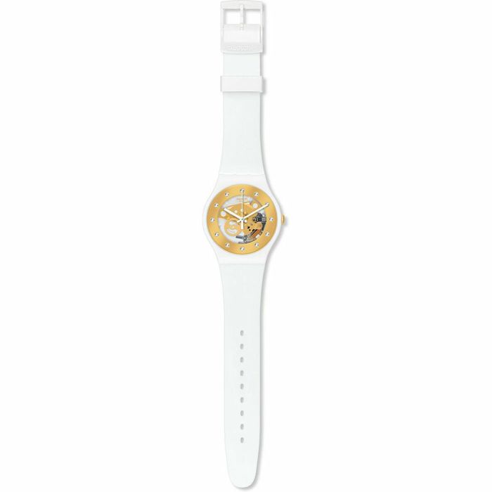 Reloj Mujer Swatch (Ø 41 mm) 8