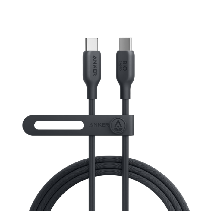Anker 543 cable USB 1,8 m USB C Negro Anker 543 cable USB 1,8 m USB C Negro