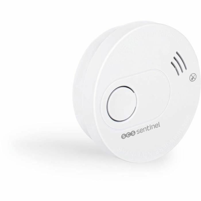 SCS Sentinel SCS3701085205478 Detector de humo DAAF SmokeAlarm 10 años de garantía 0 SCS Sentinel SCS3701085205478 Detector de humo DAAF SmokeAlarm 10 años de garantía 0