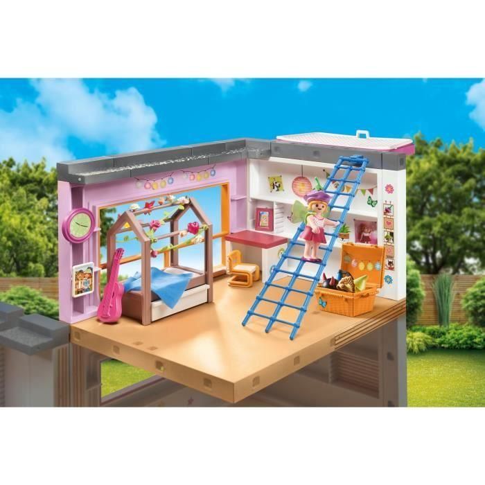 PLAYMOBIL - 71610 - Habitación infantil 1