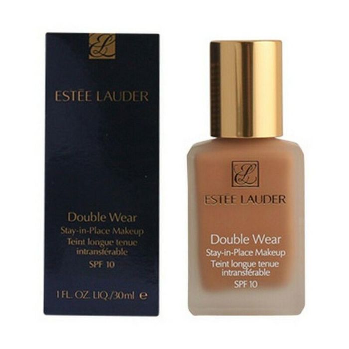 Estée Lauder DOUBLE WEAR Fluid SPF10 Base Líquida #10-ivory beige - 30 ml 24