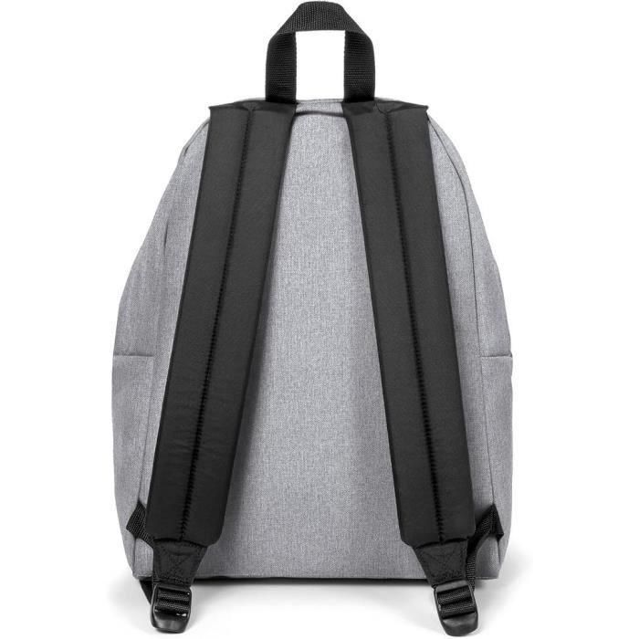 Mochila - EASTPACK - Acolchada Pak'R - Gris Sunday - 24 L 2 Mochila - EASTPACK - Acolchada Pak'R - Gris Sunday - 24 L 2
