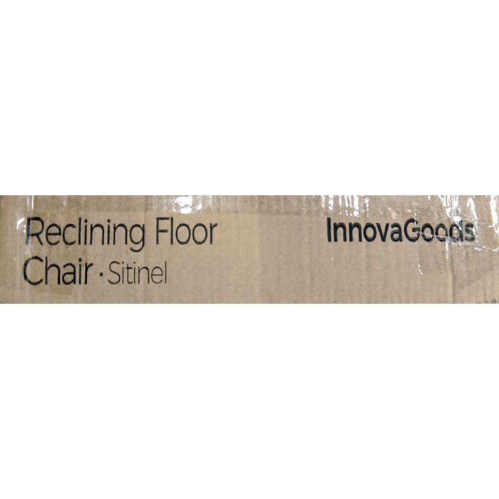 Silla de suelo reclinable Sitinel Innovagoods - Inde 14 Silla de suelo reclinable Sitinel Innovagoods - Inde 14