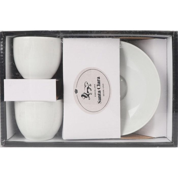 Juego de Café Santa Clara 90 ml (6 Unidades) 3 Juego de Café Santa Clara 90 ml (6 Unidades) 3