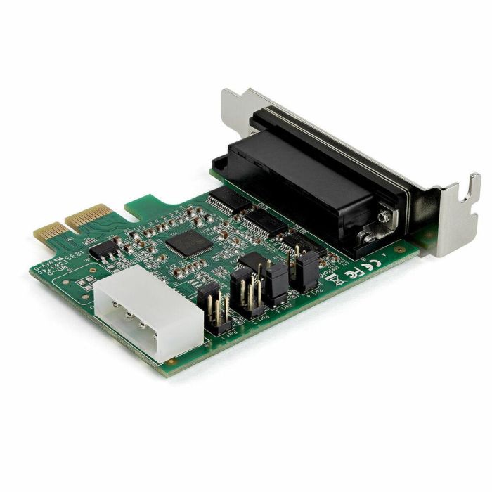 Tarjeta PCI Startech PEX4S953LP 3 Tarjeta PCI Startech PEX4S953LP 3