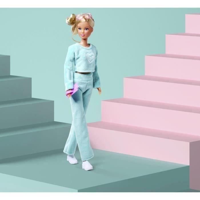 SIMBA Muñeca de Moda Steffi Love Viajes SMO105733731 3 SIMBA Muñeca de Moda Steffi Love Viajes SMO105733731 3