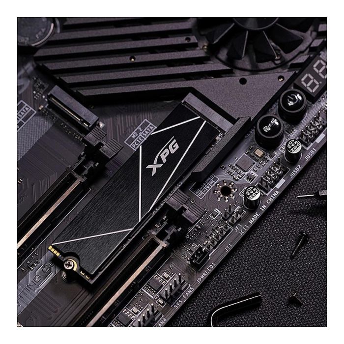 Disco Duro Adata GAMMIX S70 BLADE 512 GB SSD 9 Disco Duro Adata GAMMIX S70 BLADE 512 GB SSD 9