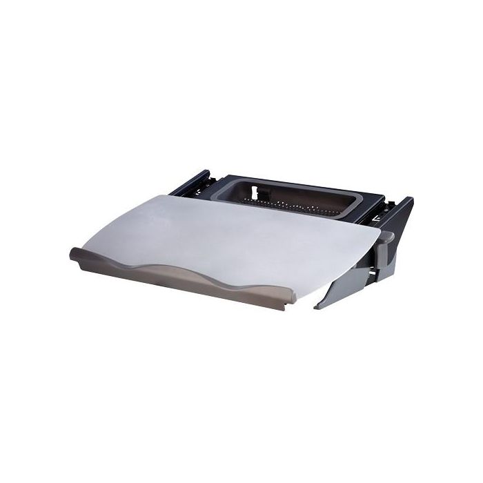Fellowes Easy Glide Soporte de documentos flexible 2 Fellowes Easy Glide Soporte de documentos flexible 2