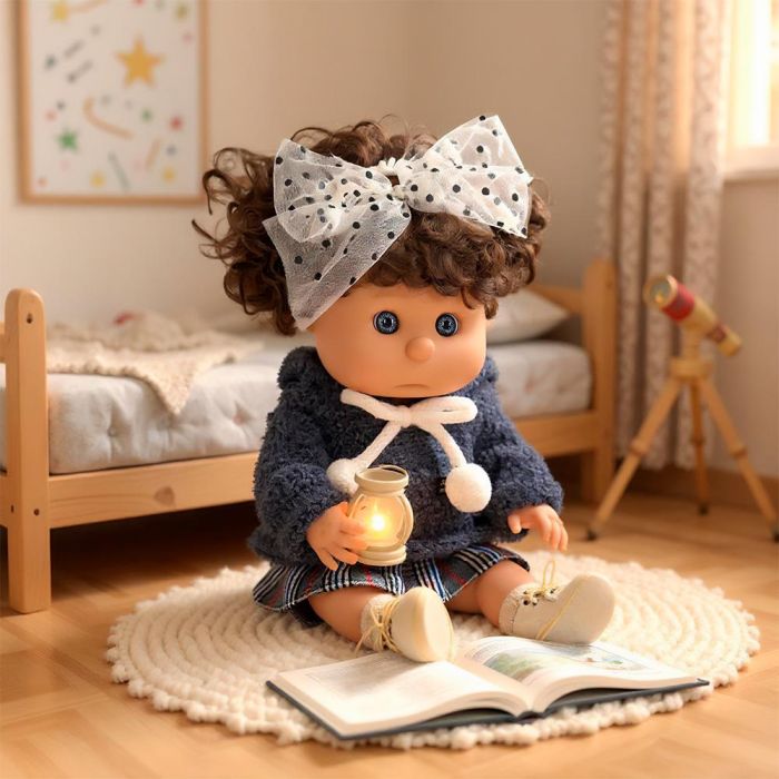 Nora Muñeca Pepona 40 Cm T00997 Tachan 4 Nora Muñeca Pepona 40 Cm T00997 Tachan 4