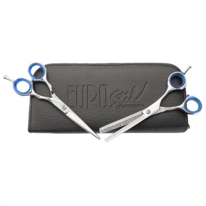 EUROSTIL Academia Estuche 2 Tijeras Brillo Micro EUROSTIL Academia Estuche 2 Tijeras Brillo Micro