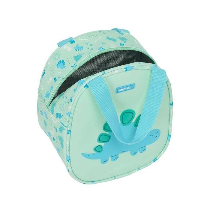Safta Neceser Preescolar Dino 19x22x14cm 3