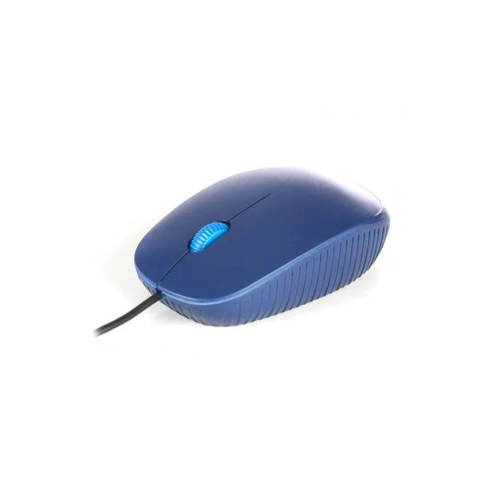 RATON NGS FLAME BLUE OPTICO 1000DPI USB BLUE