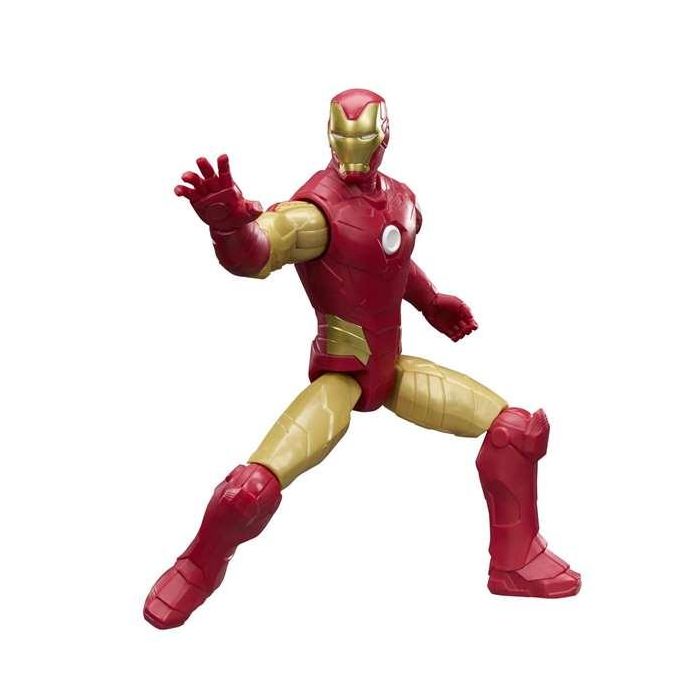 Hasbro Figura de Iron Man Titán 30 cm 4 Hasbro Figura de Iron Man Titán 30 cm 4