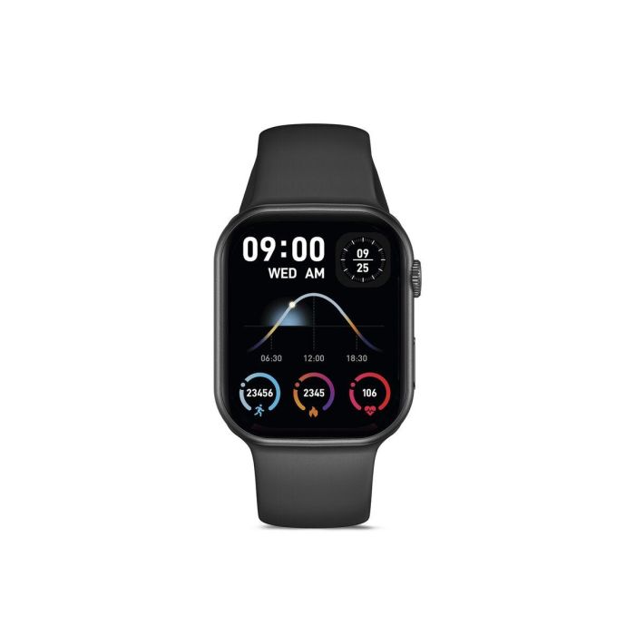 Smartwatch KSIX Urban 5 mini Negro 1,75" 6