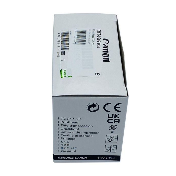 Canon Cabezal de Impresión TS5050 2 Canon Cabezal de Impresión TS5050 2