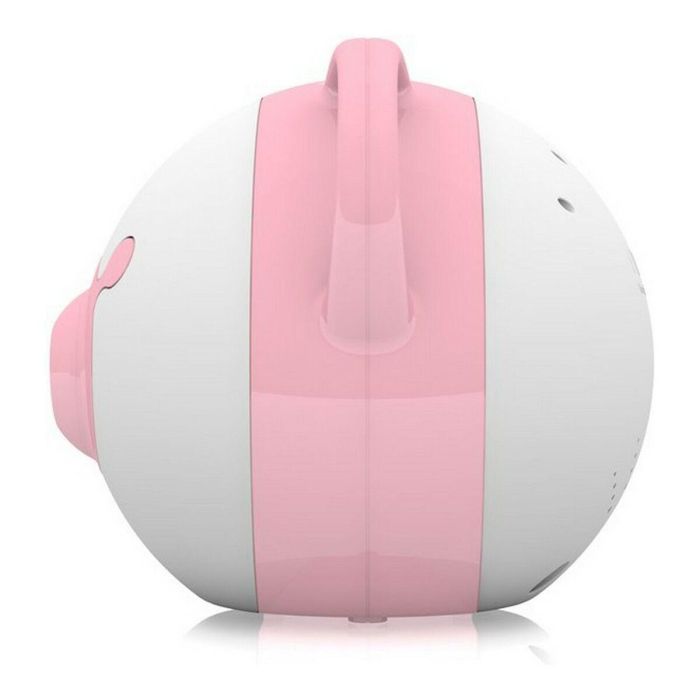 Mosca bebé eléctrica NOSIBOO Pro - Rosa 4 Mosca bebé eléctrica NOSIBOO Pro - Rosa 4
