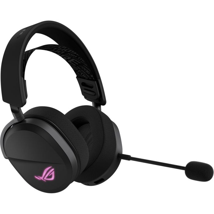 ASUS ROG Pelta - Auriculares Gaming Inalámbricos y Alámbricos USB-C/RF/Bluetooth, Diadema, Con Micrófono, Color Negro 7