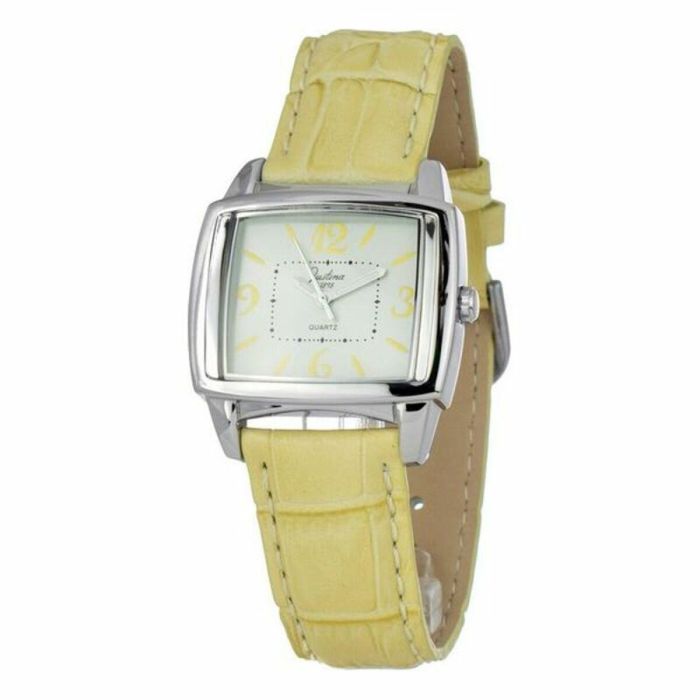 Reloj Mujer Justina 21809AM (Ø 34 mm)