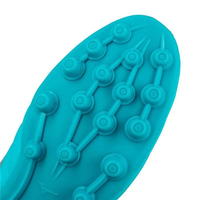 Botas de Fútbol para Adultos Mizuno Monarcida Neo II Sel AG Azul Unisex 40.5 1 Botas de Fútbol para Adultos Mizuno Monarcida Neo II Sel AG Azul Unisex 40.5 1