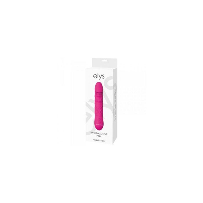 Vibrador Punto G Toyz4lovers Rosa 3 Vibrador Punto G Toyz4lovers Rosa 3