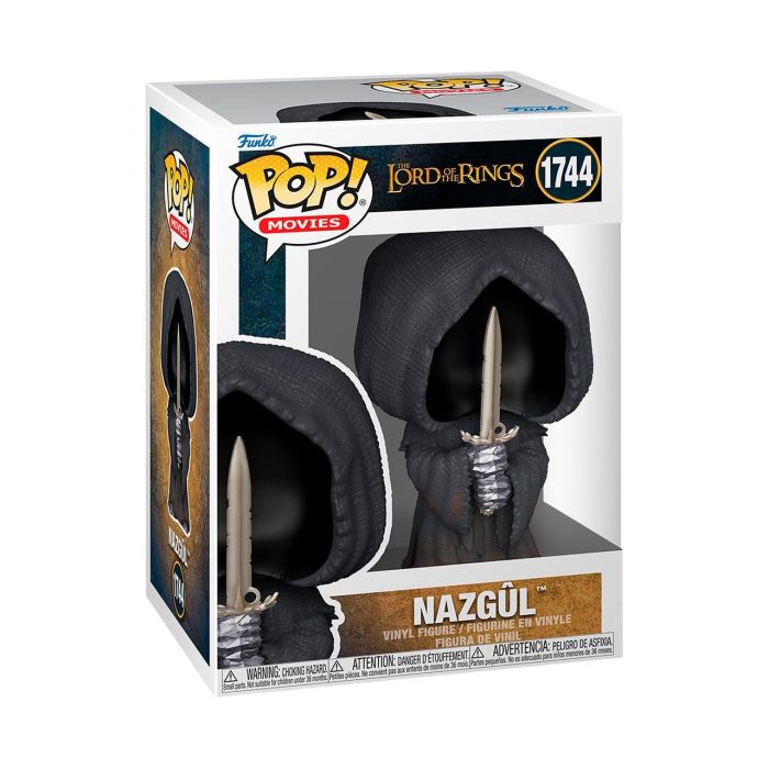 Funko Pop El Señor Los Anillos 1