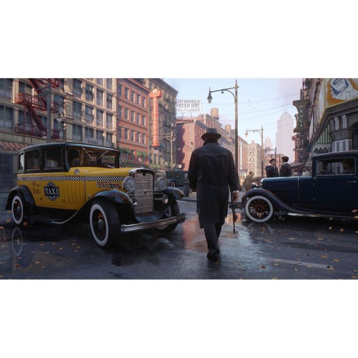 2K Games Mafia: Trilogy - Juego de Acción para PS4 9 2K Games Mafia: Trilogy - Juego de Acción para PS4 9