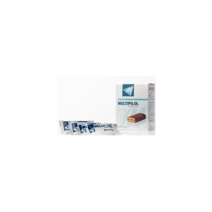 Multipilol 20 Barritas