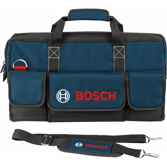 Bolsa de herramientas BOSCH 1600A003BJ Azul 2 Bolsa de herramientas BOSCH 1600A003BJ Azul 2