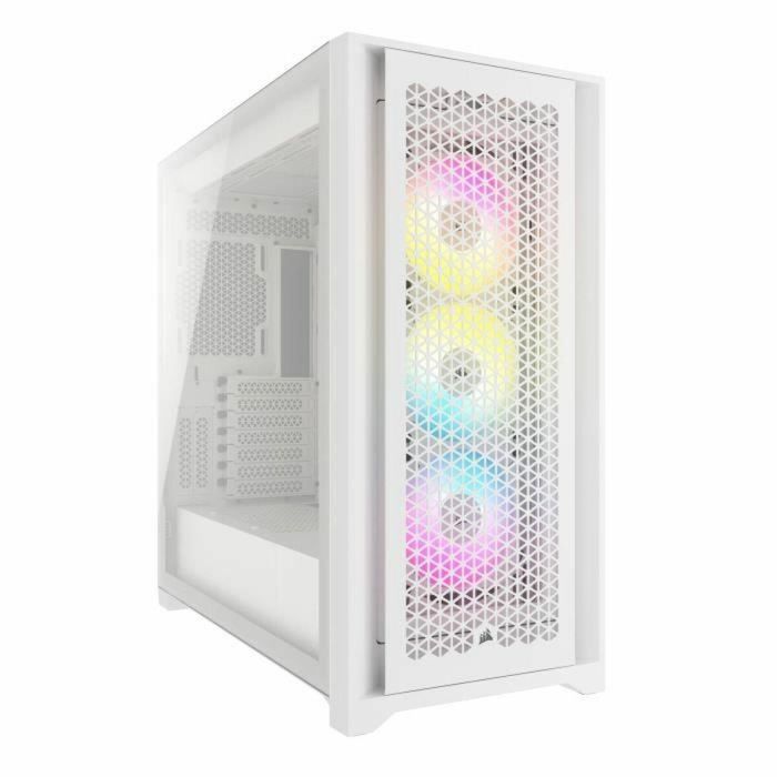 Caja Semitorre ATX Corsair Blanco 0 Caja Semitorre ATX Corsair Blanco 0