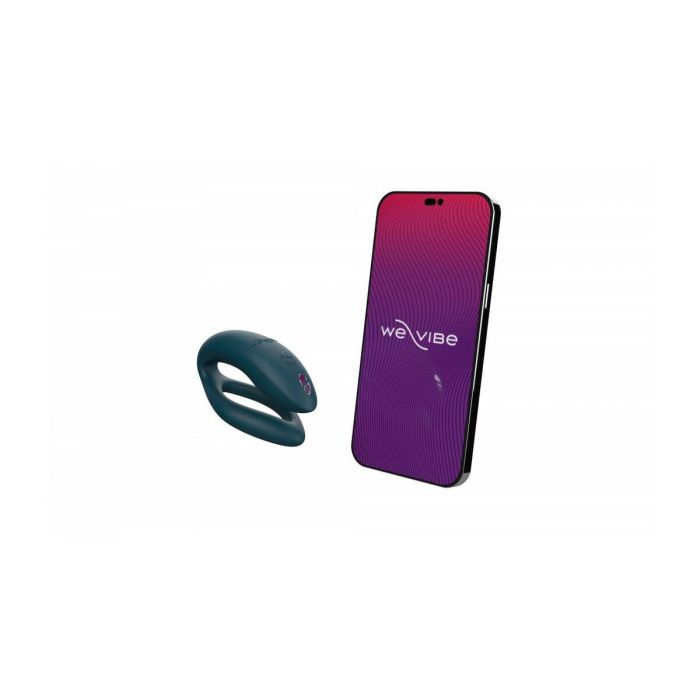 Vibrador para Parejas We-Vibe Verde 8 Vibrador para Parejas We-Vibe Verde 8