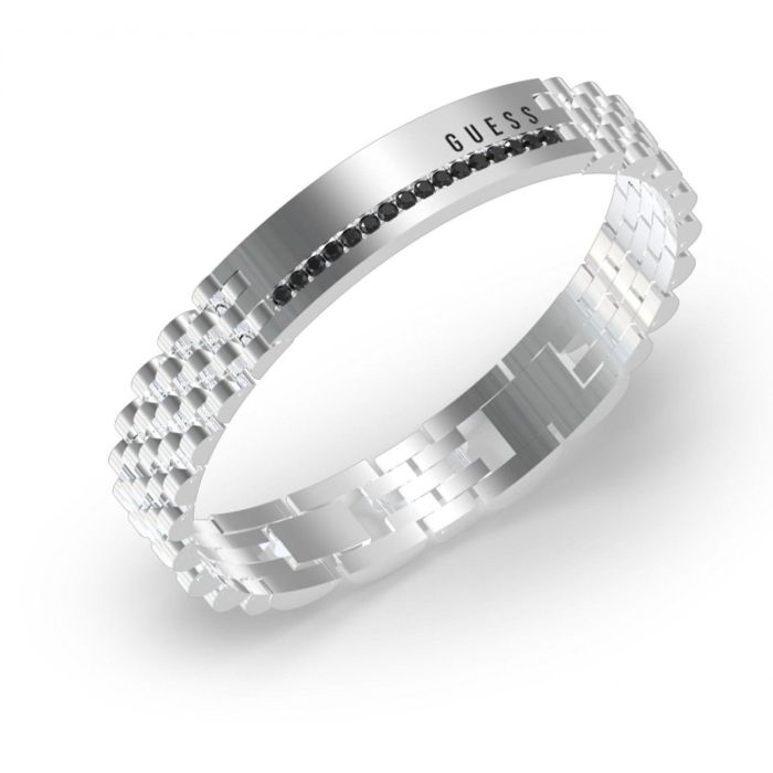 Pulsera Hombre Guess JUMB03203JWSTT-U Acero Inoxidable 20 cm Pulsera Hombre Guess JUMB03203JWSTT-U Acero Inoxidable 20 cm