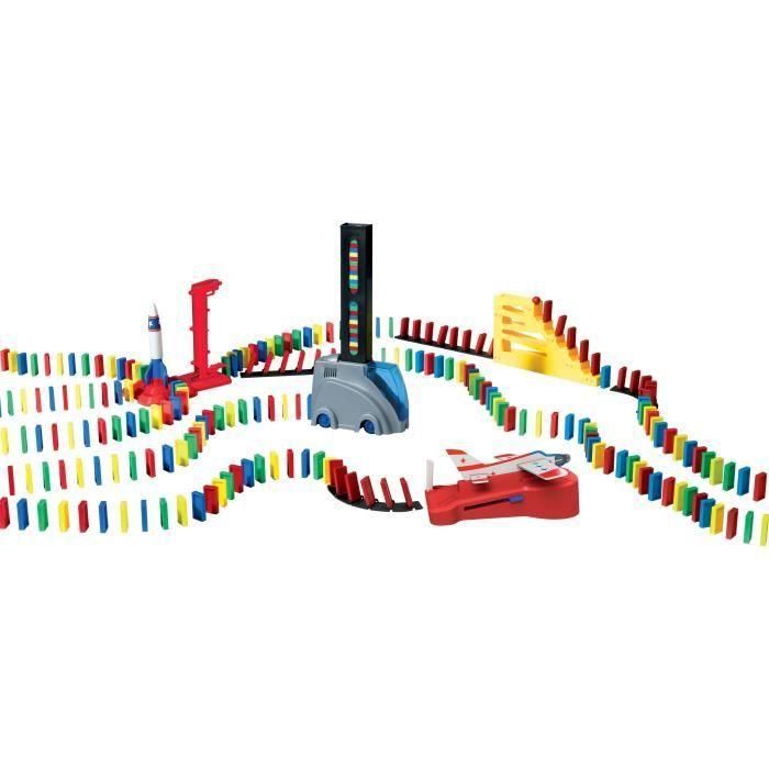Goliath GOL8720077287938 Domino Express Ultra Power - Juego de Construcción de Domino para Circuitos Espectaculares, Niños +6 años 3 Goliath GOL8720077287938 Domino Express Ultra Power - Juego de Construcción de Domino para Circuitos Espectaculares, Niños +6 años 3