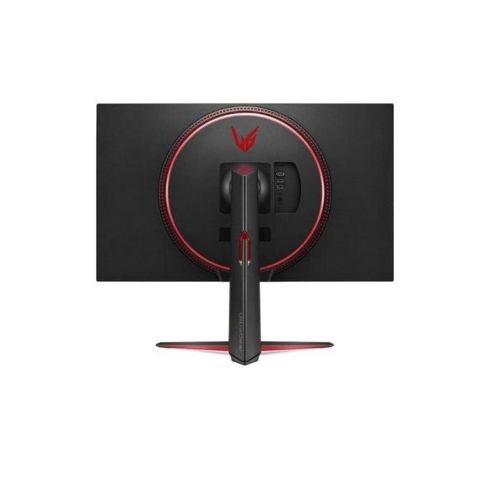 Monitor Gaming LG UltraGear 32GN650-B 31.5"/ QHD/ 1ms/ 165Hz/ VA/ Negro 4 Monitor Gaming LG UltraGear 32GN650-B 31.5"/ QHD/ 1ms/ 165Hz/ VA/ Negro 4