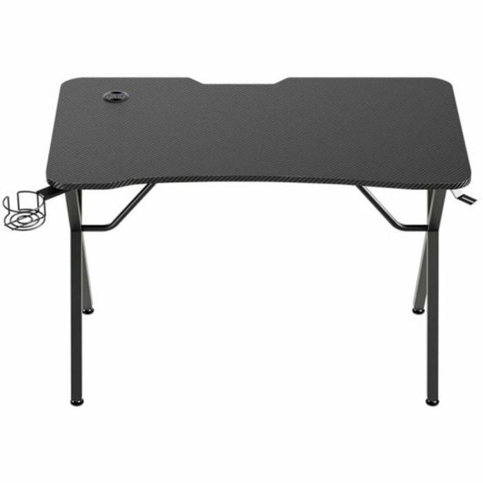 Mesa de Escritorio Tempest Shelter Negro 7