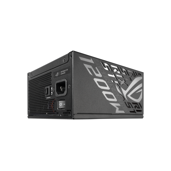 ASUS ROG -STRIX-1200P-GAMING unidad de fuente de alimentación 1200 W 20+4 pin ATX ATX Negro 3 ASUS ROG -STRIX-1200P-GAMING unidad de fuente de alimentación 1200 W 20+4 pin ATX ATX Negro 3