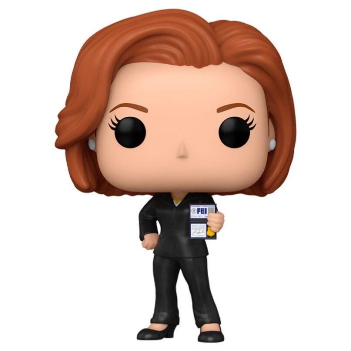 Figura POP Expediente X Dana Scully 0 Figura POP Expediente X Dana Scully 0