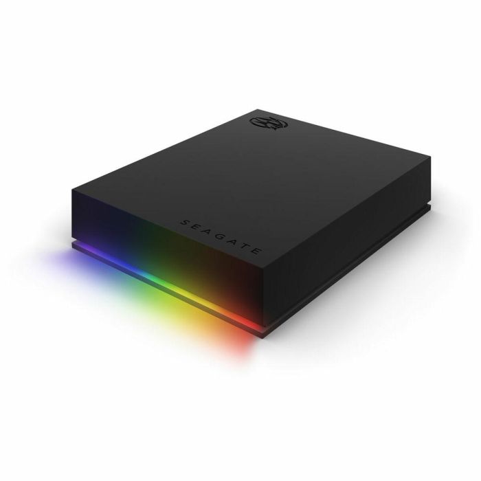 Disco Duro Externo Seagate FIRECUDA GAMING 2 TB 3 Disco Duro Externo Seagate FIRECUDA GAMING 2 TB 3