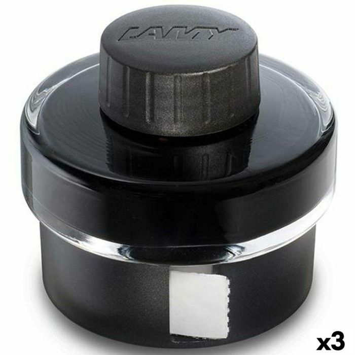 Tinta Lamy T52 Negro 3 Piezas 50 ml 2