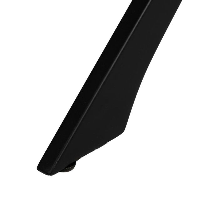 Mesa Extensible Natural-Negro 180 X 90 X 76 cm