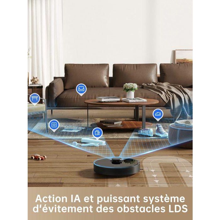 Dreame D10s Pro Robot Vacuum and Washer con acción IA - Autonomía 280 min - Potencia de aspiración: 5000 PA 1 Dreame D10s Pro Robot Vacuum and Washer con acción IA - Autonomía 280 min - Potencia de aspiración: 5000 PA 1
