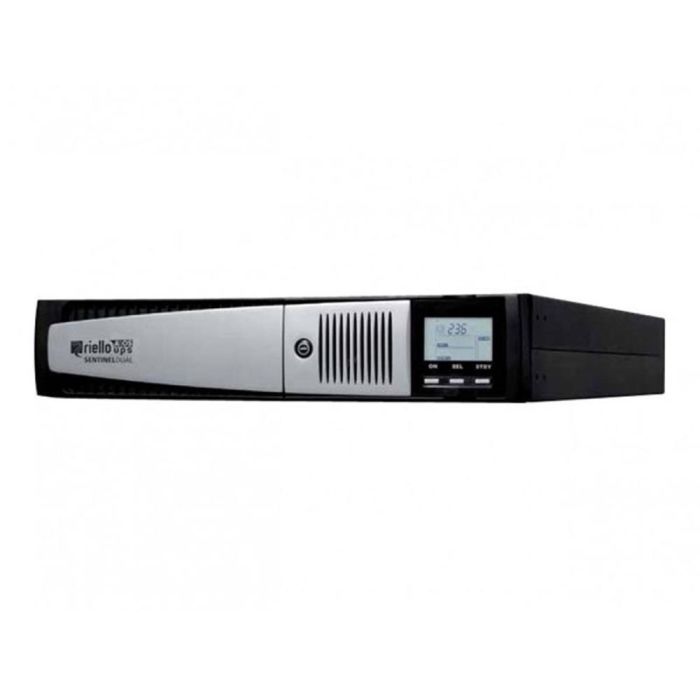 RIELLO SAI SENTINEL DUAL 1500 8 TOMAS IEC RIELLO SAI SENTINEL DUAL 1500 8 TOMAS IEC