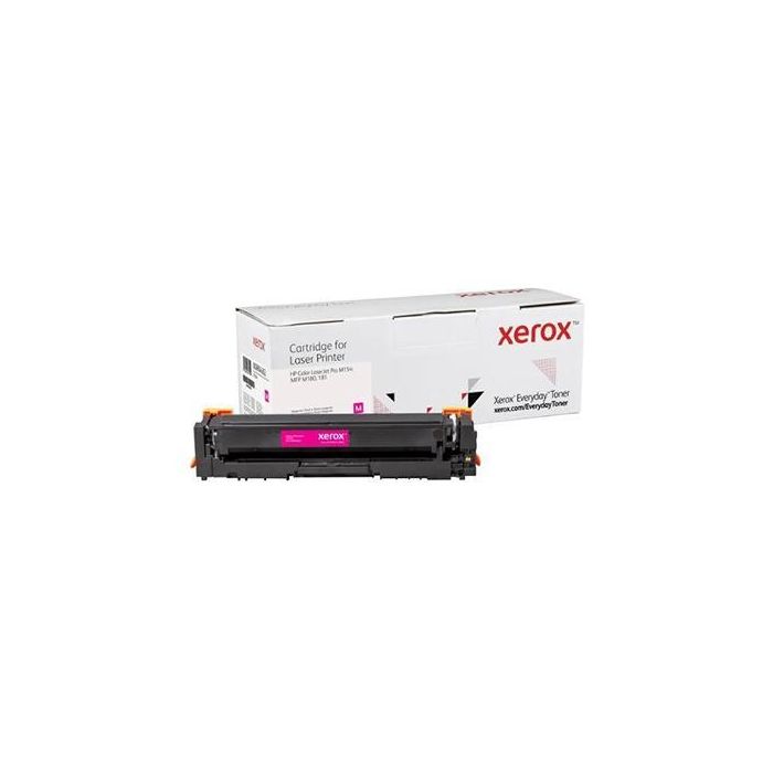 Xerox Everyday Toner Magenta Laserjet M154, Laserjet Mfp M180, Laserjet Mfp M181 - 205A - Cf533A Xerox Everyday Toner Magenta Laserjet M154, Laserjet Mfp M180, Laserjet Mfp M181 - 205A - Cf533A